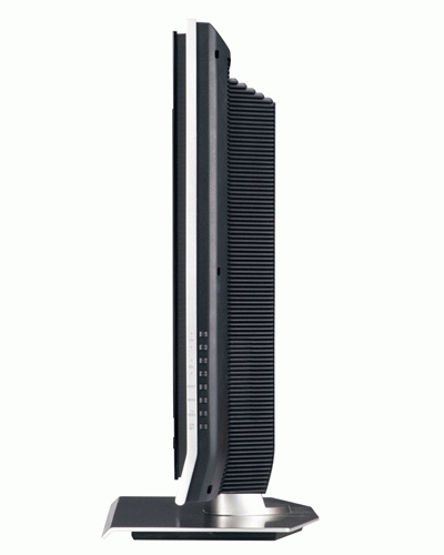 LG 37LC3R TV 94 cm (37") HD Black, Silver 500 cd/m² – image 3