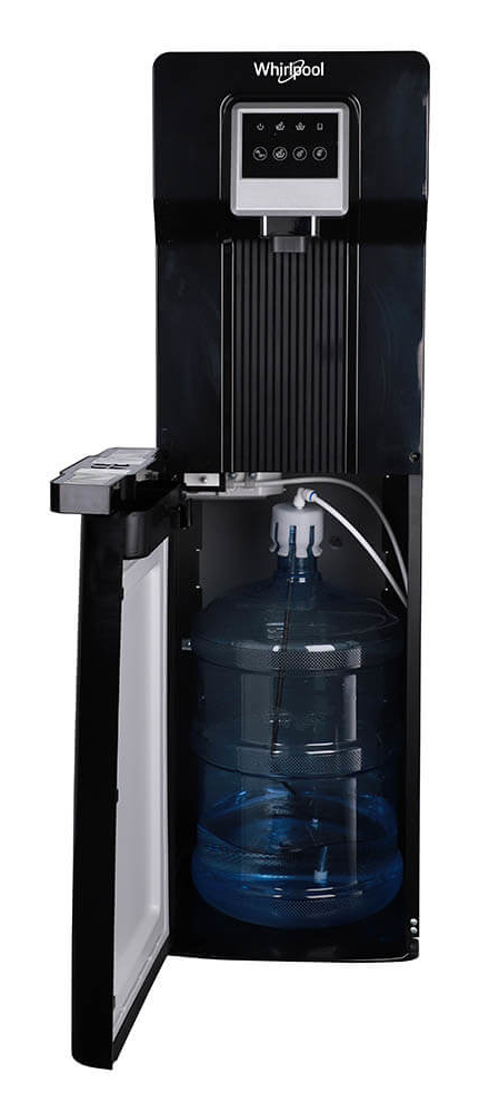 Whirlpool WK0260B water dispenser Black – image 2
