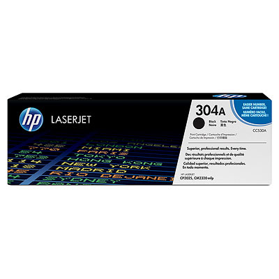 HP CC530-67901 toner cartridge 1 pc(s) Original Black