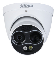 Dahua Technology TPC-DF1241-B3F4-DW-S8 security camera Turret IP security camera Outdoor – image 3