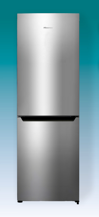 Hisense RB371N4ED2 fridge-freezer Freestanding – image 1