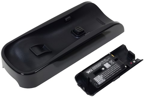 Nintendo AC-WIURCS mobile device charger Gaming controls Black, White Indoor – image 2