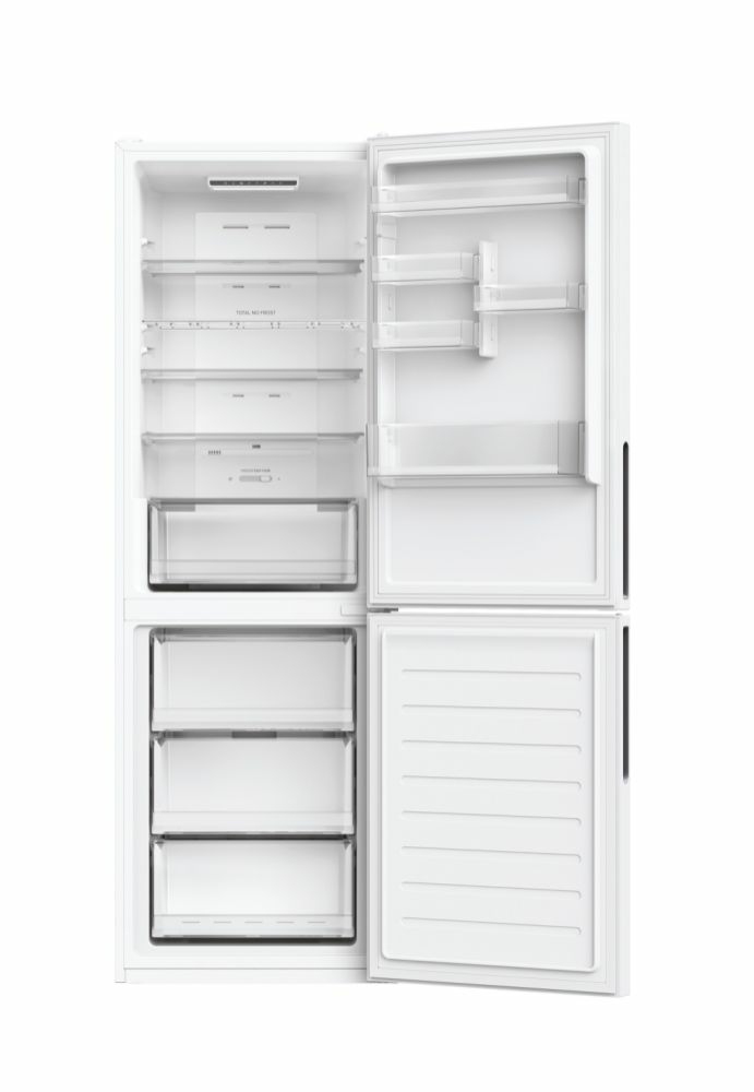 Hoover H-FRIDGE 300 HOCE3T618EWKR Freestanding – image 2