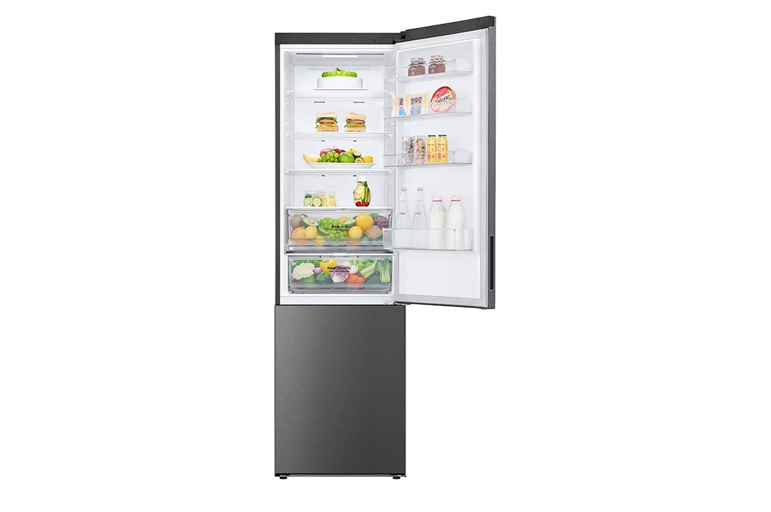 LG GBP62DSXGC fridge-freezer Freestanding – image 3