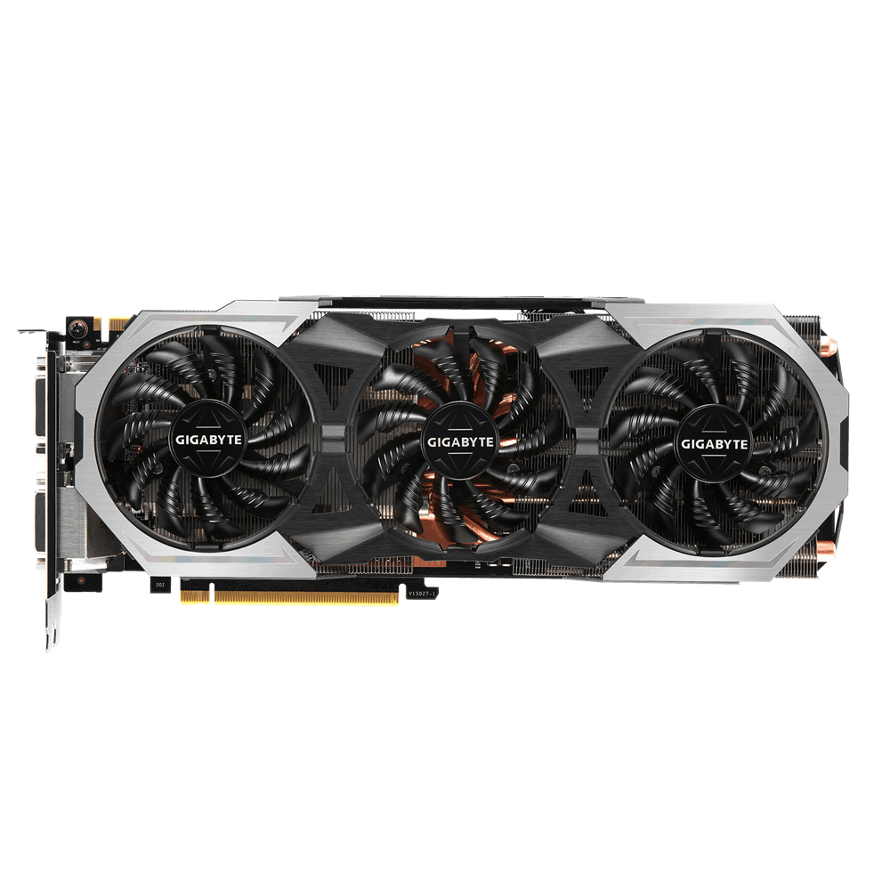 GIGABYTE GF GV-N98TG1 GAMING-6GD – image 3
