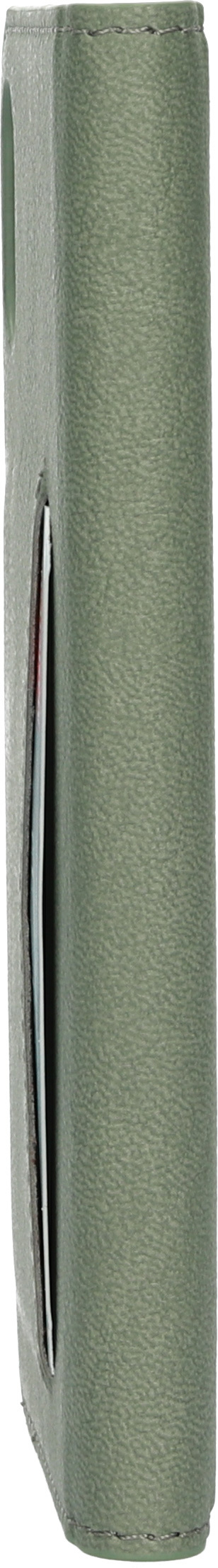Mobiparts Classic Wallet Case iPhone X/XS Stone Green – image 8