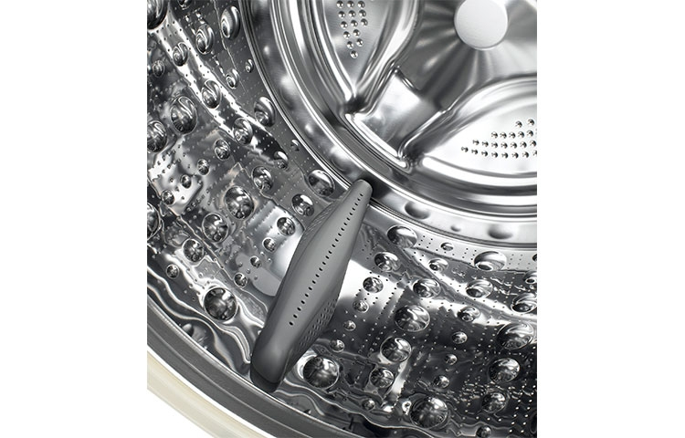 LG F72511WH washing machine Front-load – image 3