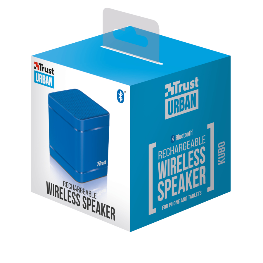 Trust 21699 portable/party speaker Blue – image 6