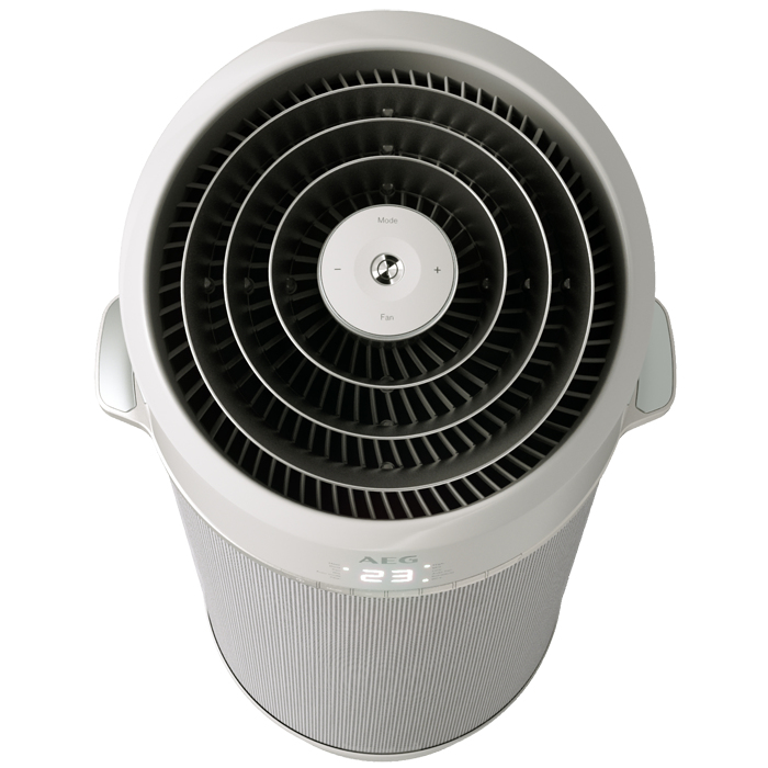 AEG AXP26V578HW portable air conditioner – image 2