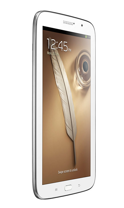 Samsung 8.0 3G – image 5