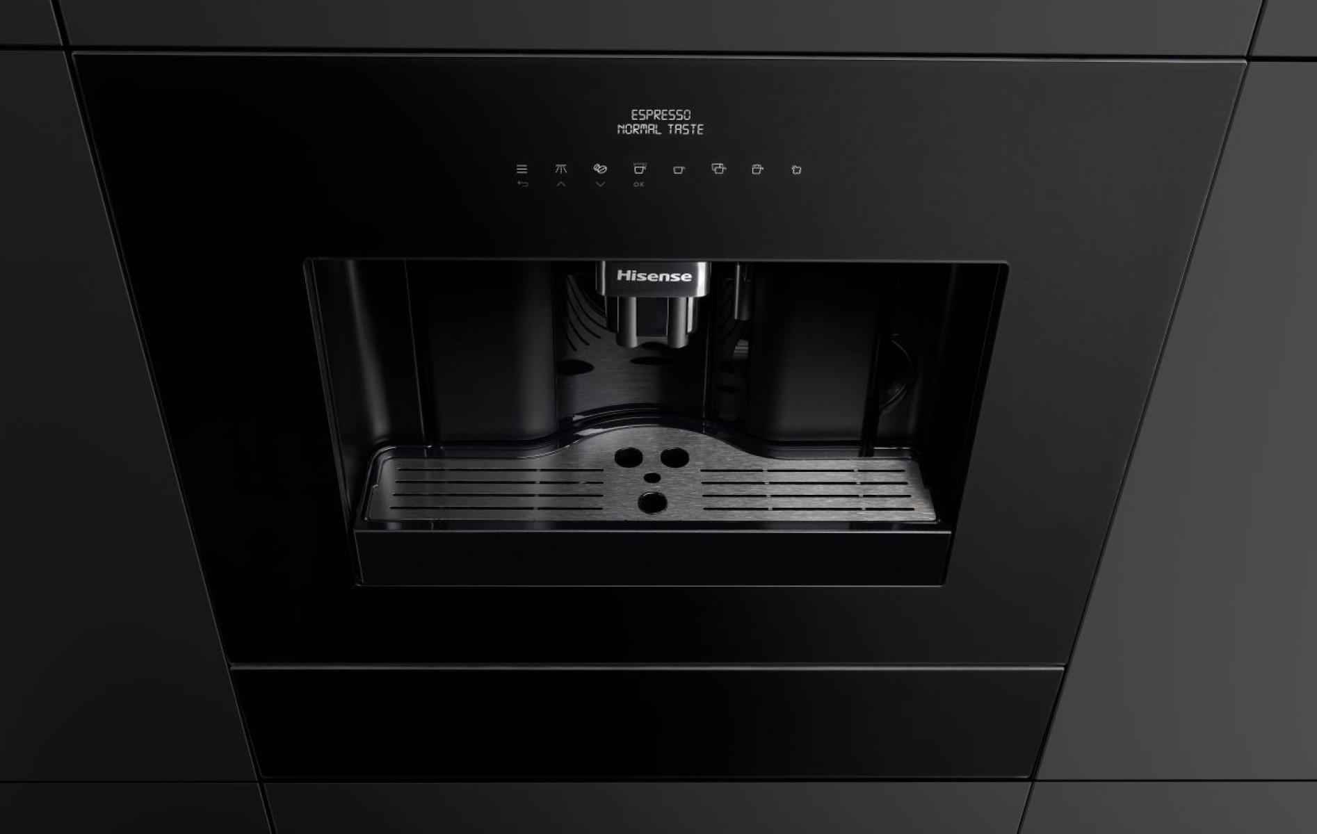 Hisense Built‐in automatic coffee machine (60 × – image 9