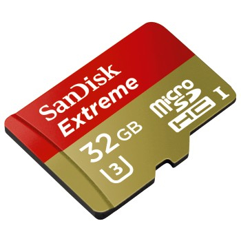 Hama microSDHC Extreme 32GB + SD – image 3