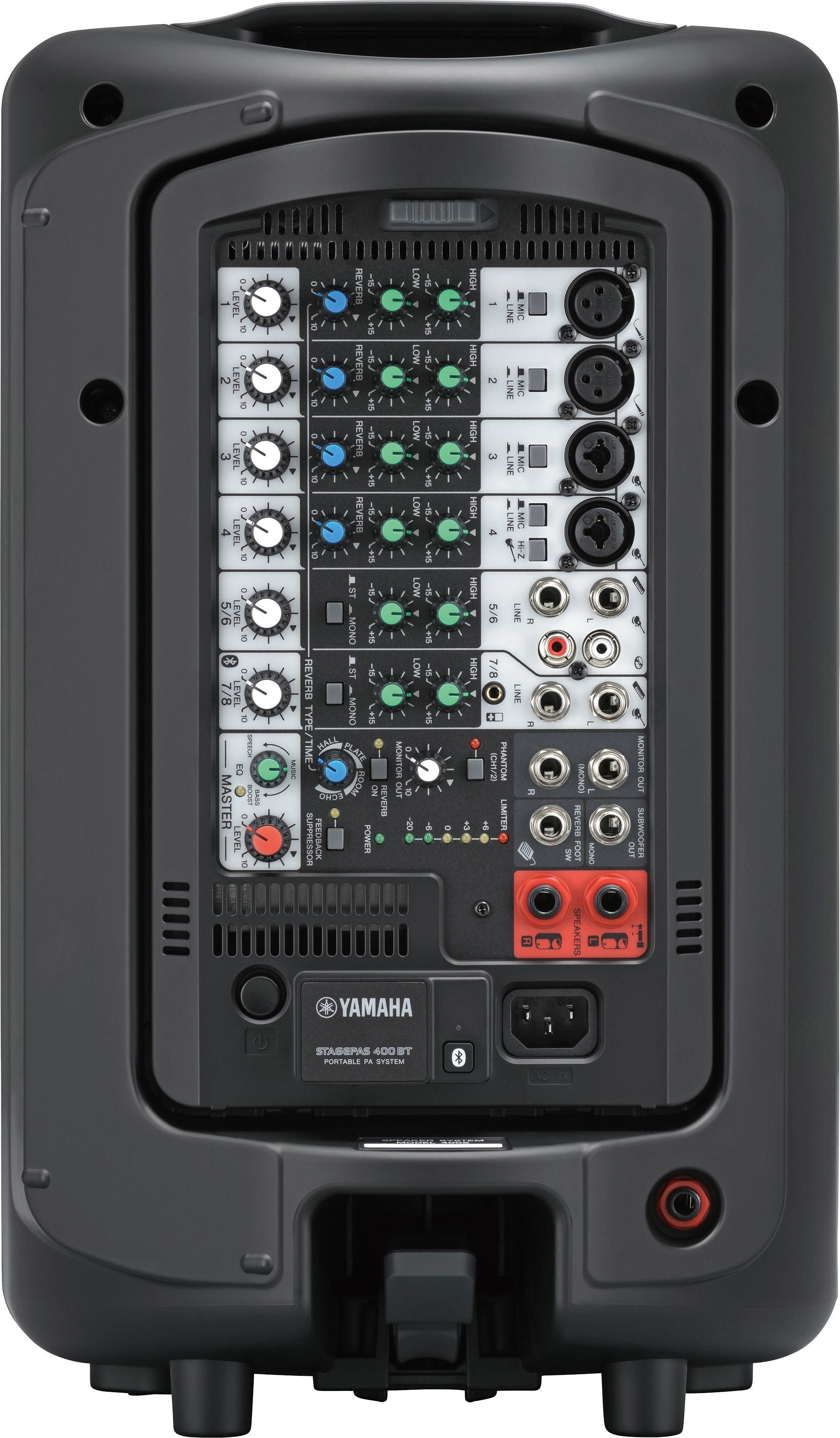 Yamaha Stagepas 400BT – image 4