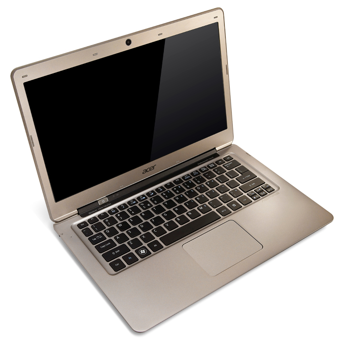 Acer Aspire S3-391-323a4G52add Intel® Core™ i3 i3-2377M Laptop – image 1