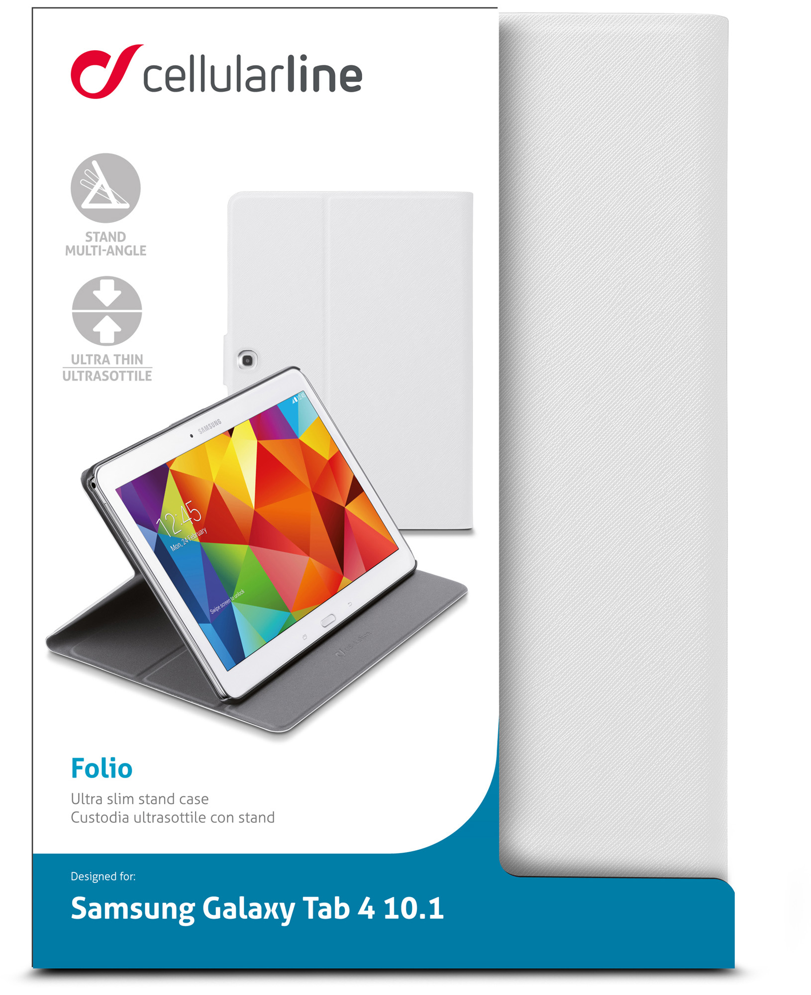 Cellularline Folio - Galaxy Tab 4 – image 4