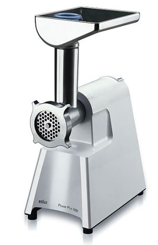 Braun Multiquick 3 Fleischwolf G 1300