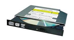 NEC ND-6750 DVD-RW BLACK SLIM
