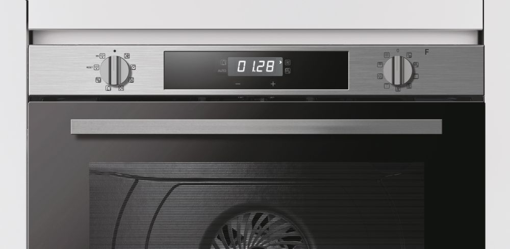 Rosieres RFVS75WIFI 74 L Black, Stainless steel – image 5