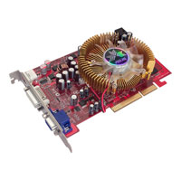 ASUS Radeon X1550 PRO 256MB