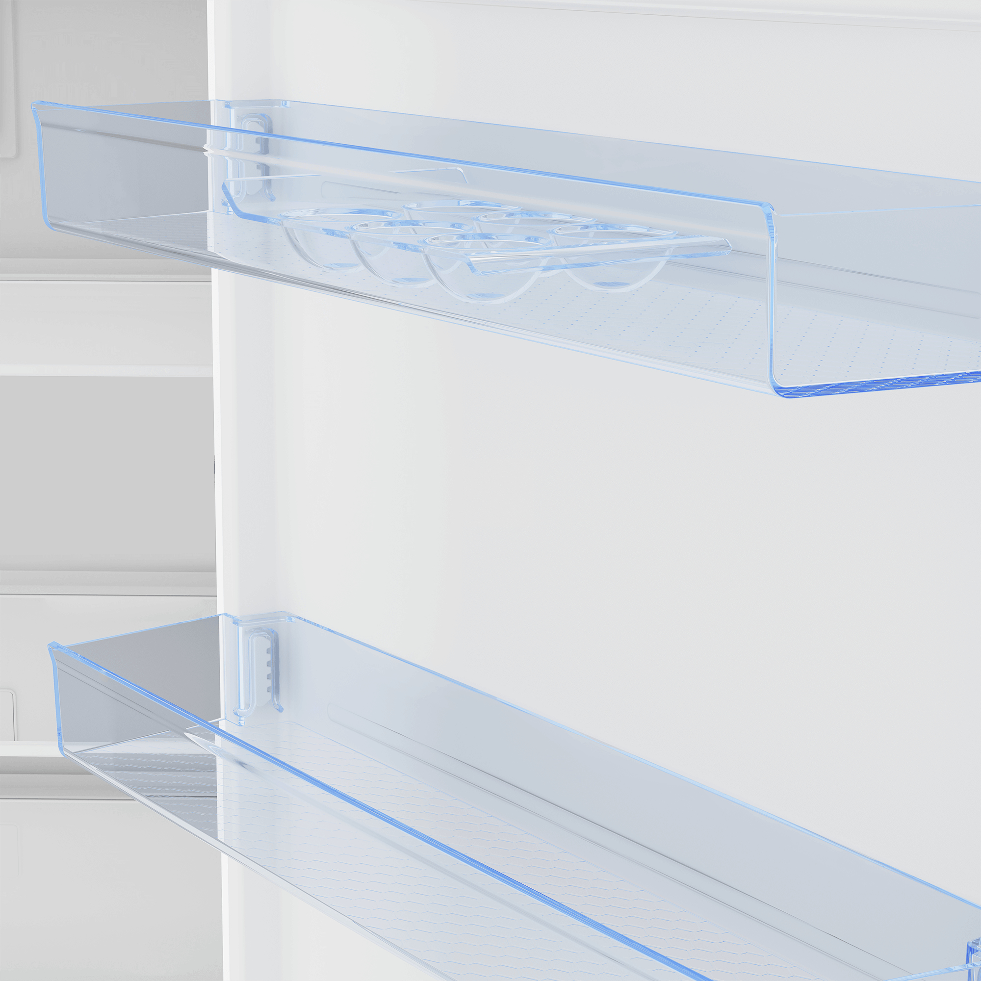 Beko RCHE365K20XB fridge-freezer Freestanding – image 5
