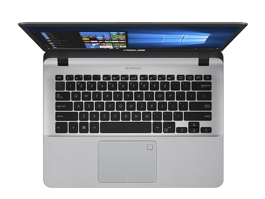 ASUS Vivobook F407MA-EB077T Intel® Pentium® Silver N5000 Laptop – image 4