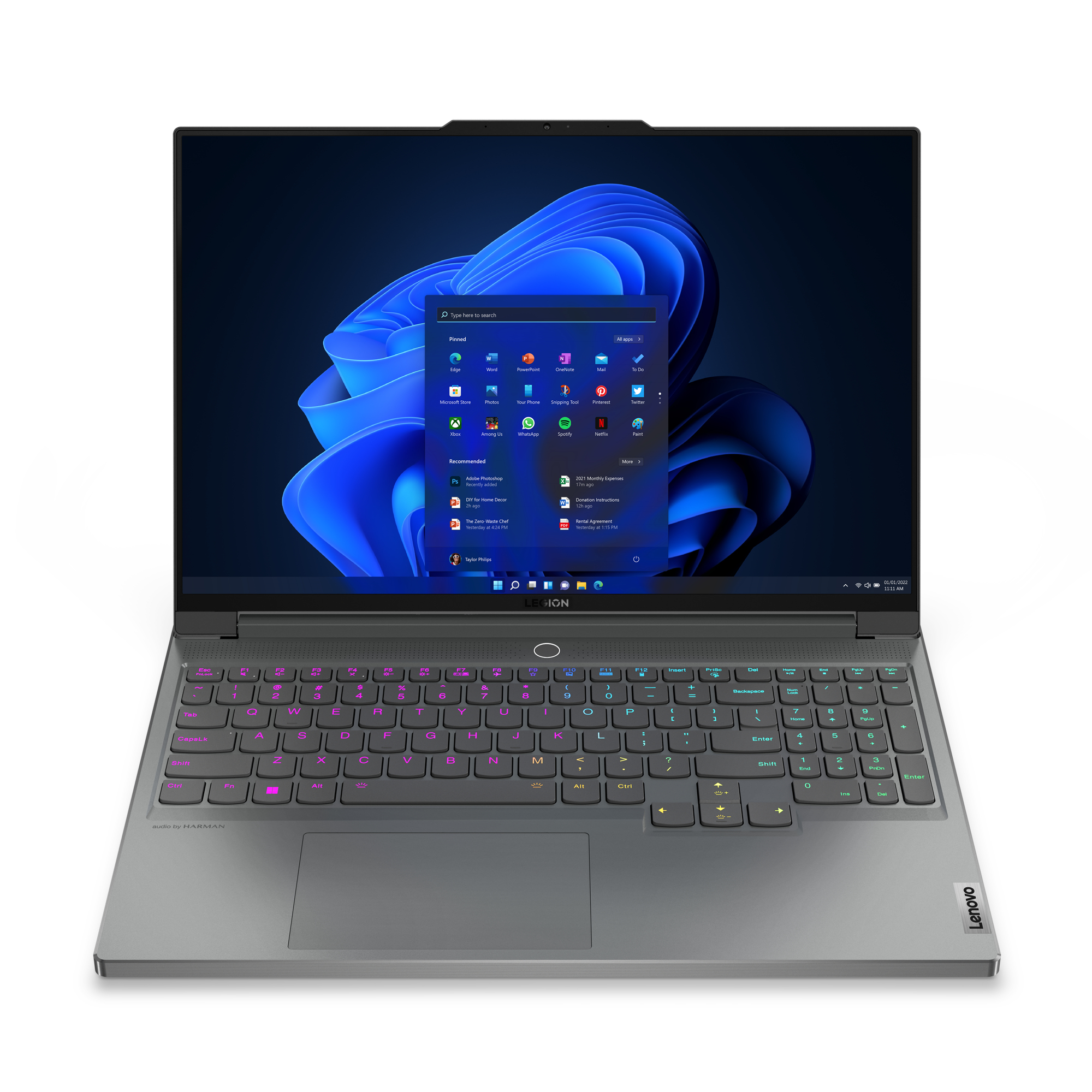 Lenovo Legion 7 16ARHA7 – image 4