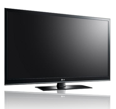 LG 42PT353N TV 106.7 cm (42") XGA Black 1500 cd/m² – image 4