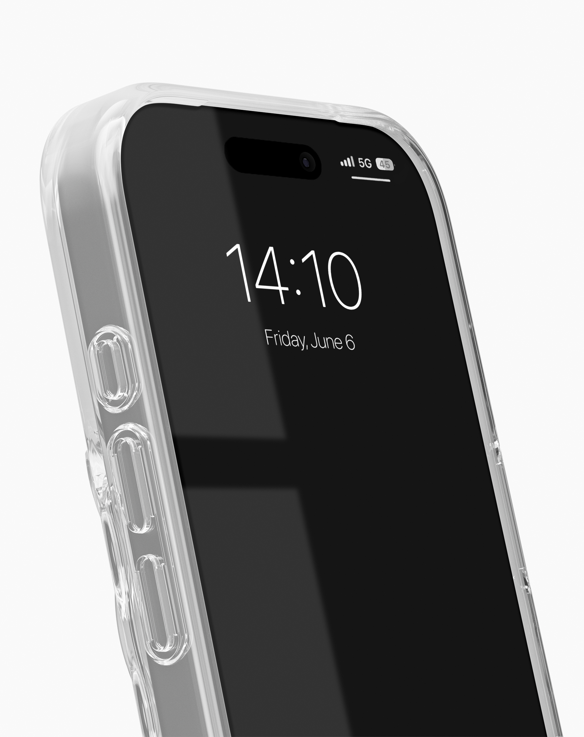 iDeal of Sweden Frame Case iPhone 17 Pro Clear – image 5