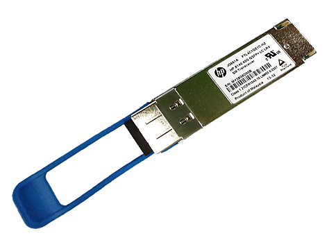 HP X140 40G QSFP+ LC LR4 SM 10km 1310nm