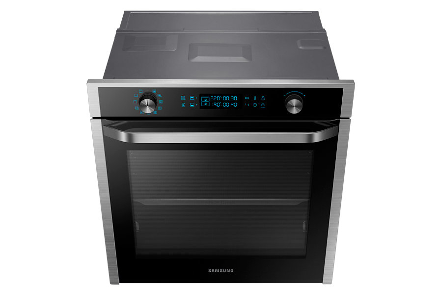 Samsung NV75J7570RS 75 L 1600 W Stainless steel – image 7