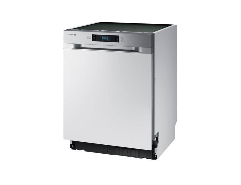 Samsung DW60M6050SS dishwasher Semi built-in 14 place settings – image 3