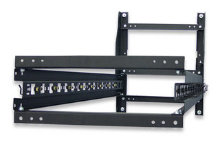 Intellinet 674201 rack cabinet 42U Freestanding rack Black – image 2
