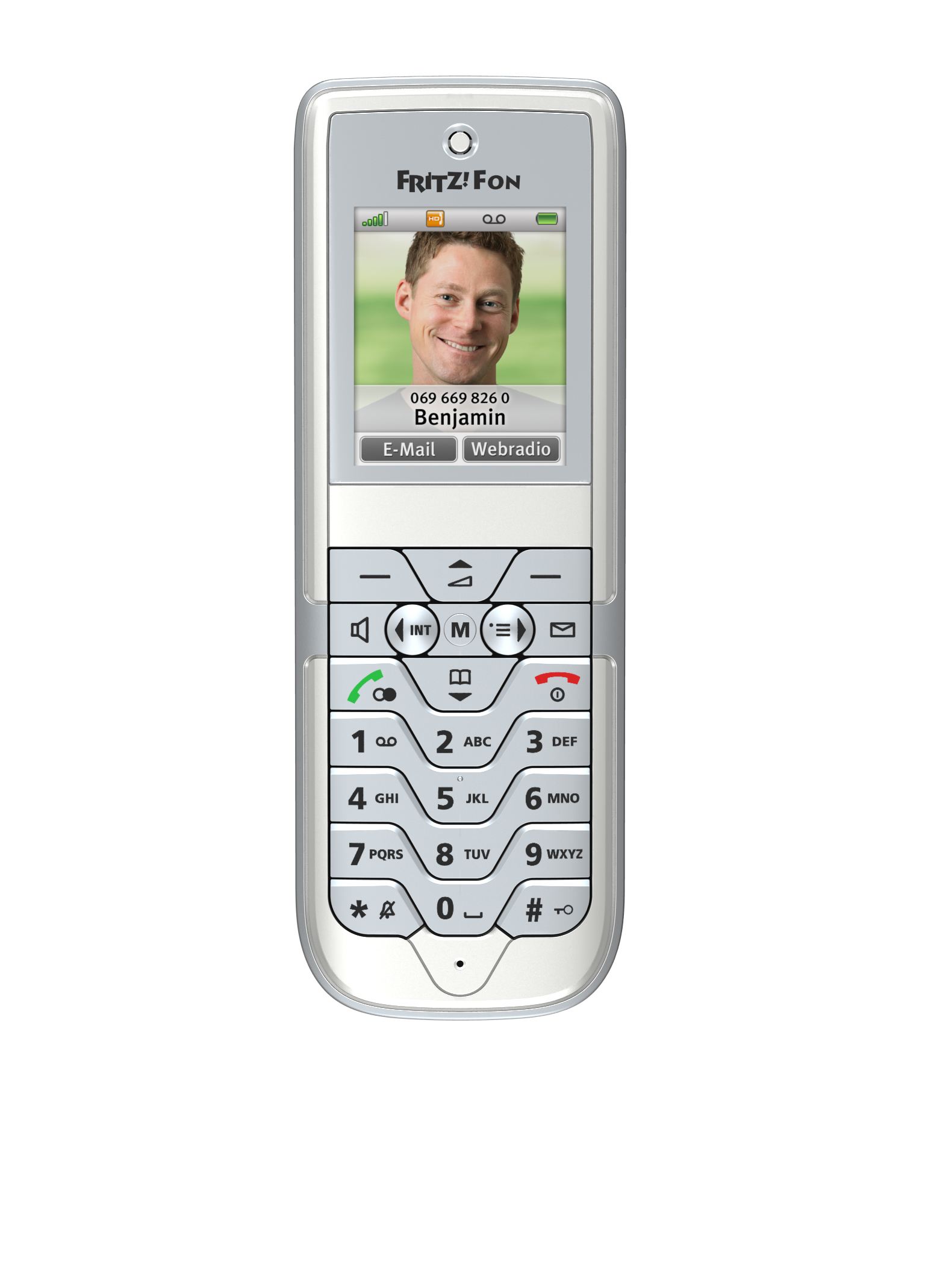 FRITZ!Fon C3 – image 2