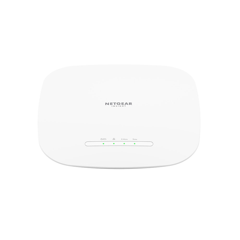 NETGEAR WAX615 3000 Mbit/s White Power over Ethernet (PoE) – image 2