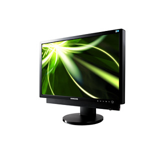 Samsung SM245B 24" LCD Monitor Black – image 4