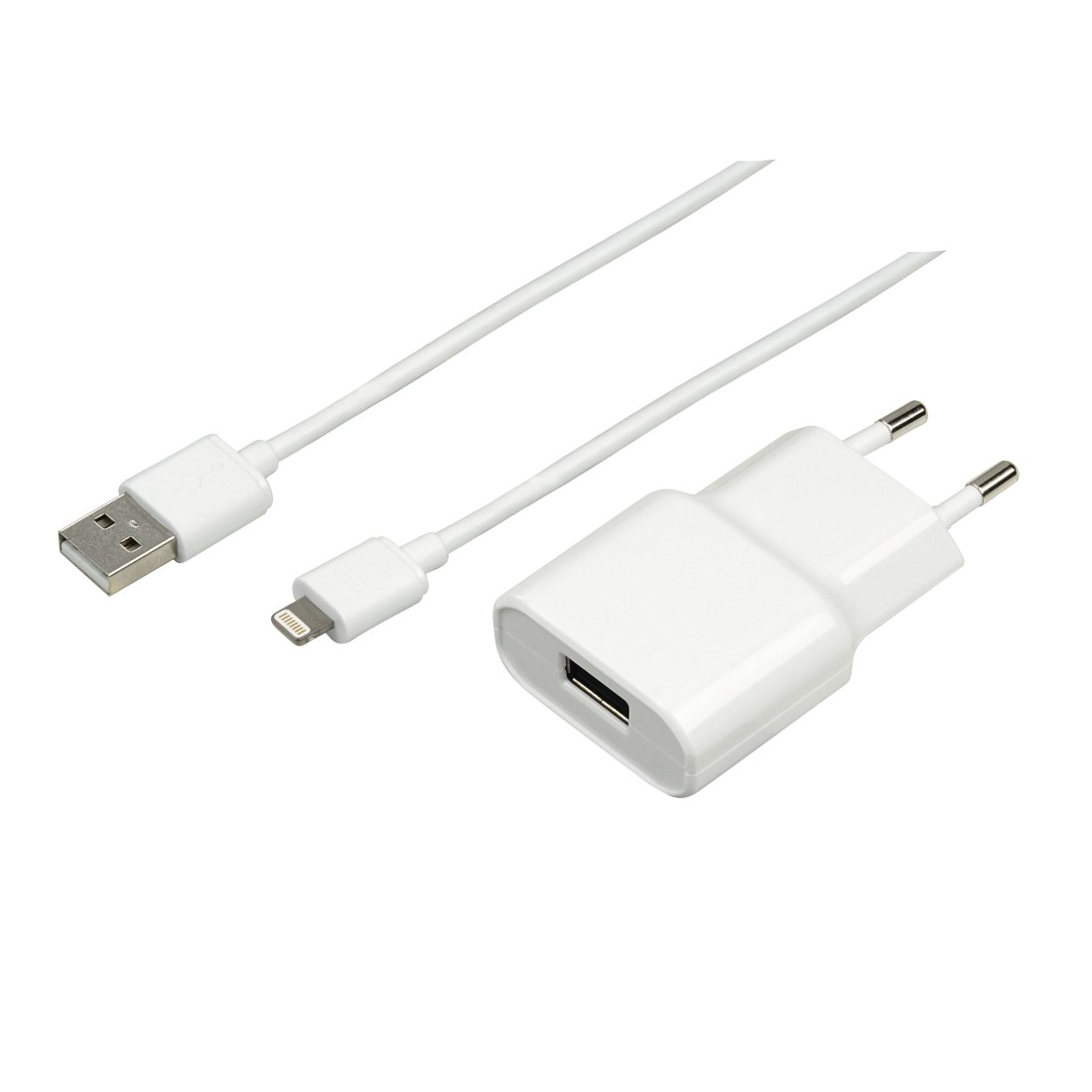 Hama 00119478 mobile device charger MP3, Smartphone, Tablet White AC Indoor – image 2