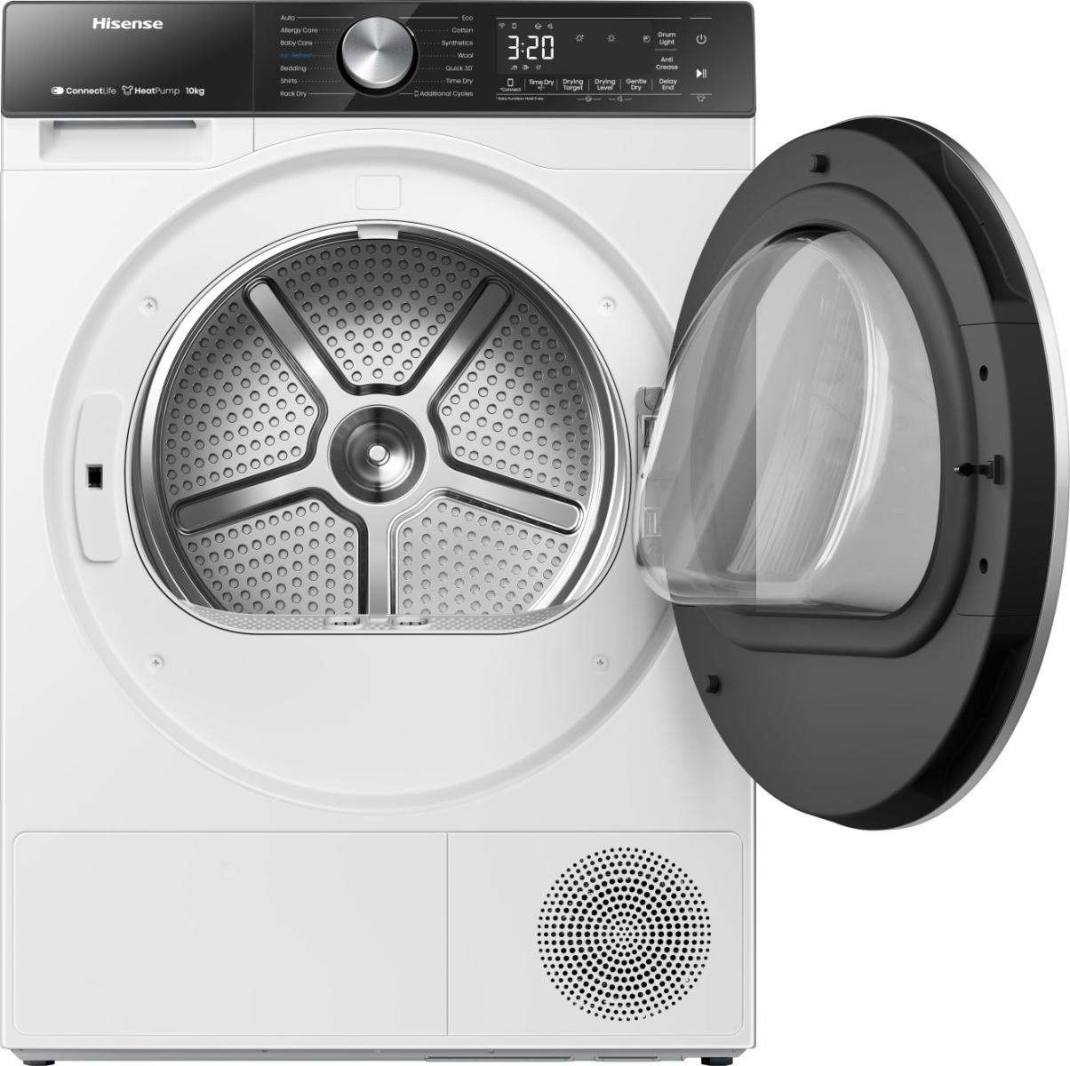 Trockner DH5S102BW BK070
