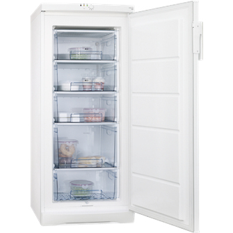 AEG A51600GSW0 Upright freezer Freestanding
