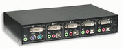 Intellinet 156066 KVM switch Black – image 4