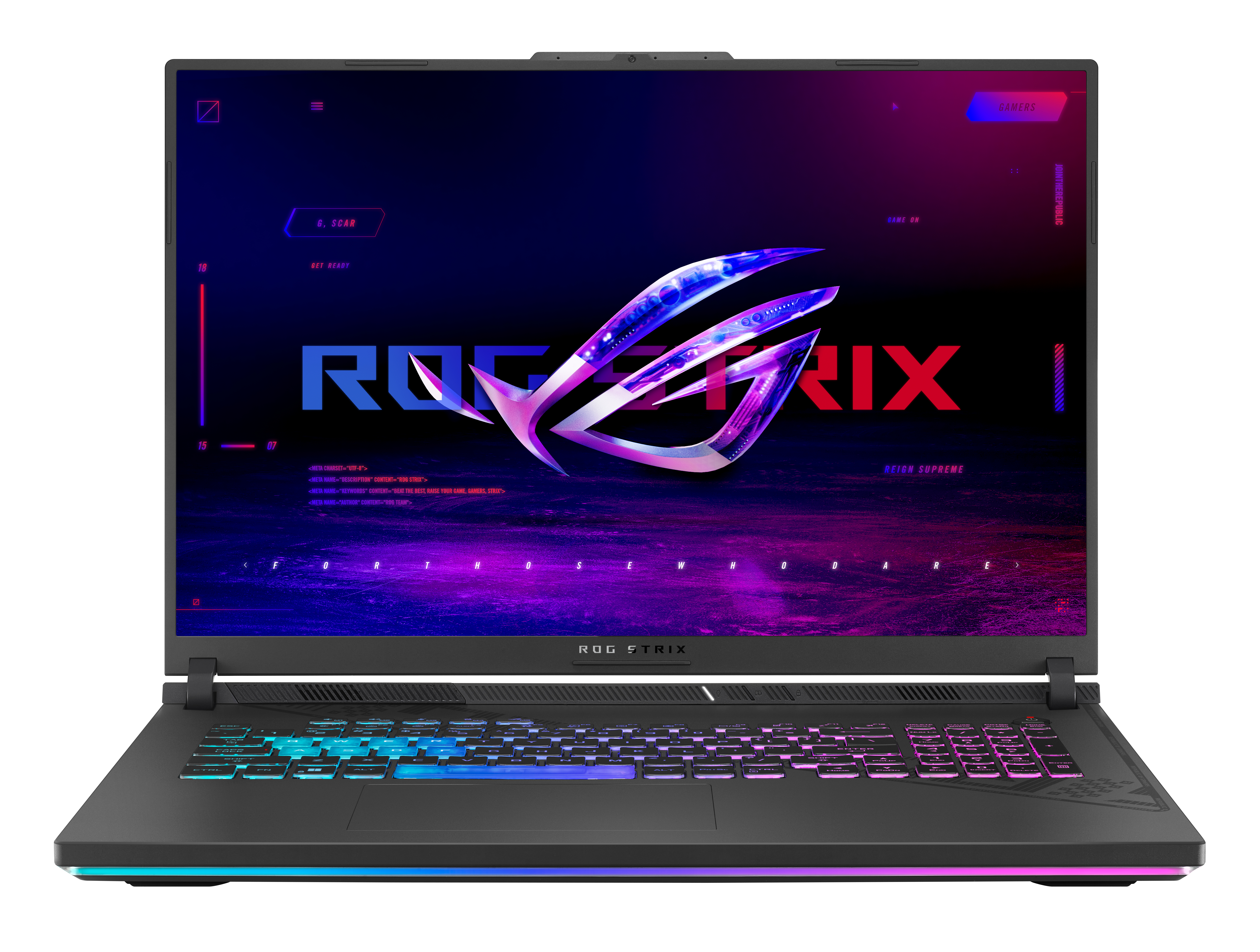 ASUS ROG Strix G18 G814JZR-N6132X
