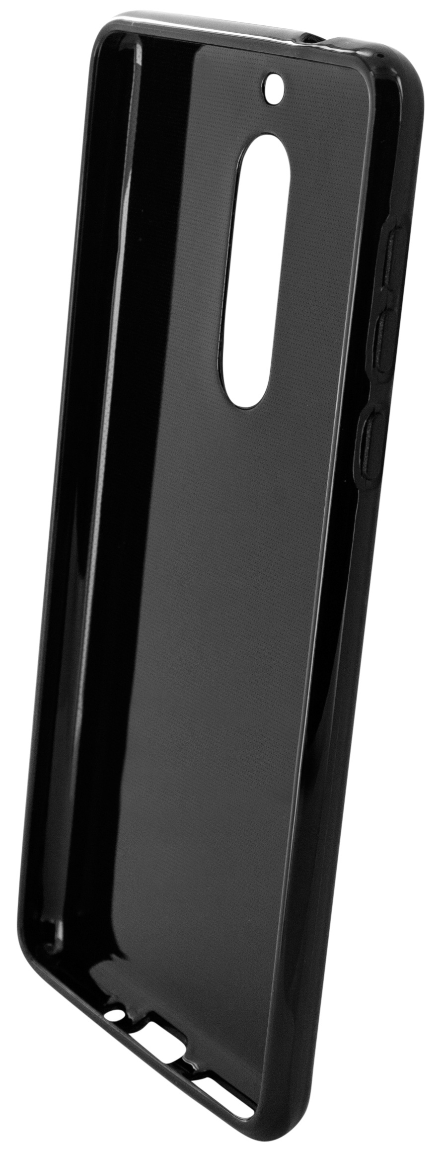 Mobiparts Classic TPU Case Nokia 5 Black – image 2