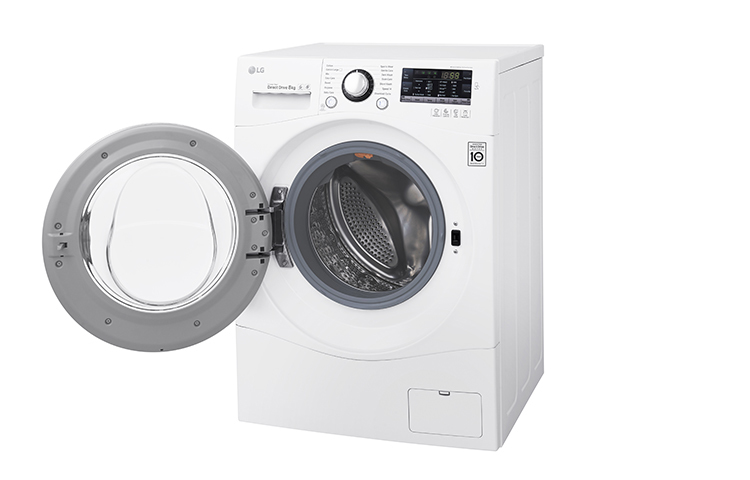 LG FH2A8TDN2 washing machine Front-load – image 6