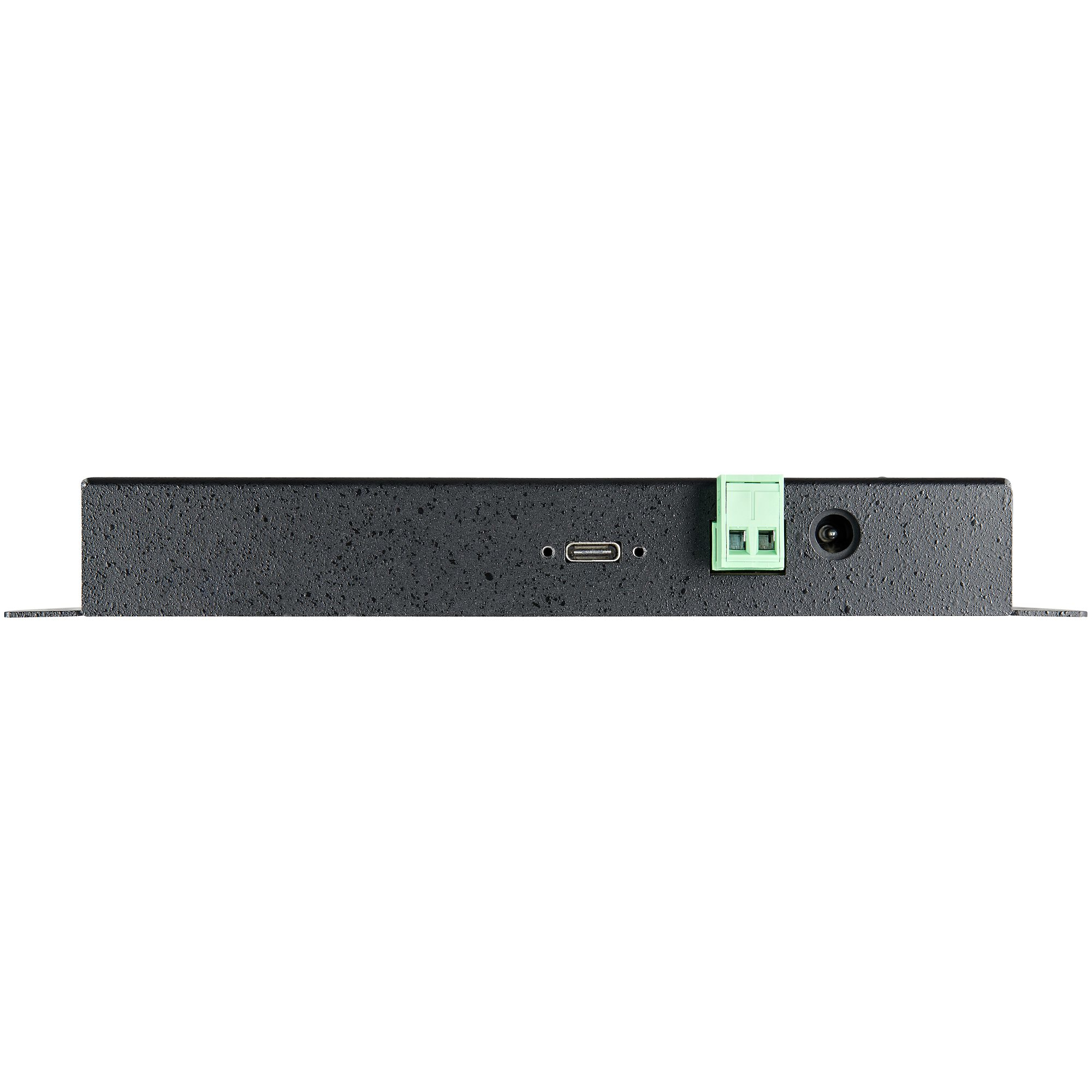 StarTech.com 4-Port USB C Hub 10Gbps - Metal Industrial USB Type-C Hub w/ 3xUSB-A & 1xUSB-C - ESD & Surge Protection - USB-C or USB-A Host - Self-Powered Mounta – image 5