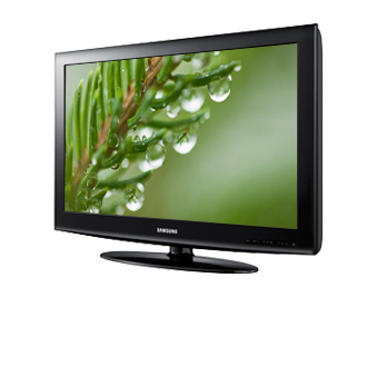 Samsung LE32D403E2W 81.3 cm (32") HD Black – image 2