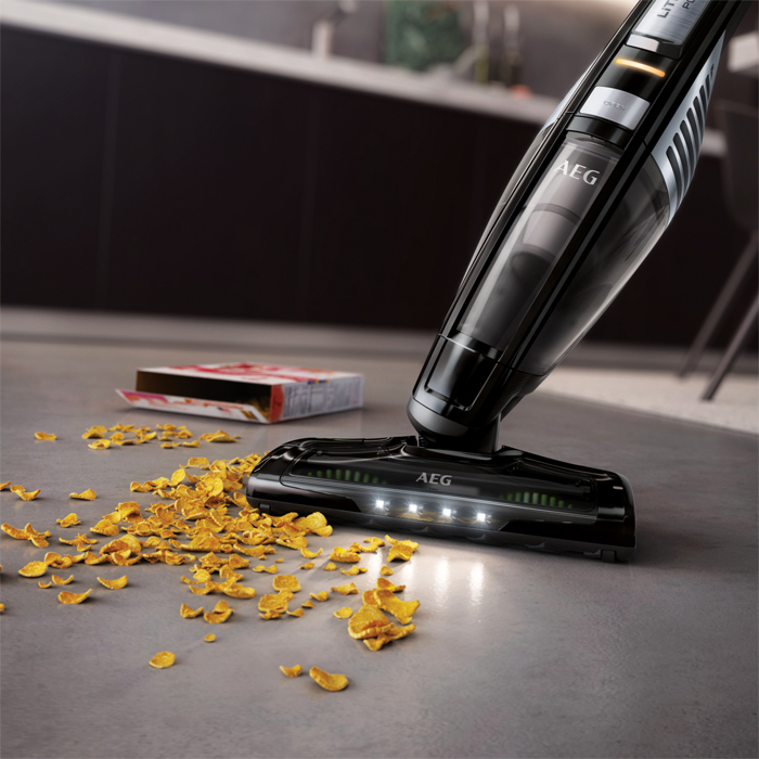 AEG CX8-60ÖKO Stick vacuum Battery Dry Bagless – image 2