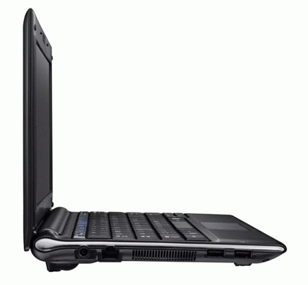 Samsung N N120-KA01US Intel Pentium Mobile N270 Netbook – image 3
