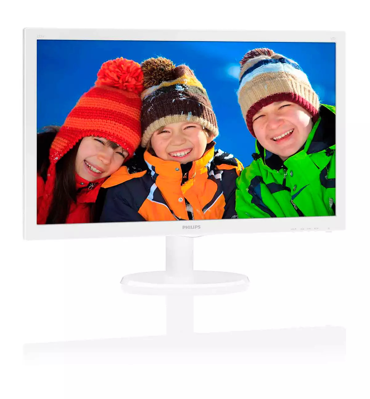 Philips V Line 233V5LHAW/11 computer monitor – image 2