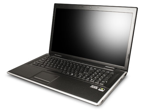 MSI MS-1756 barebook Intel HM76 Express – image 2