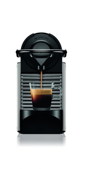 Krups Nespresso Pixie Espresso machine