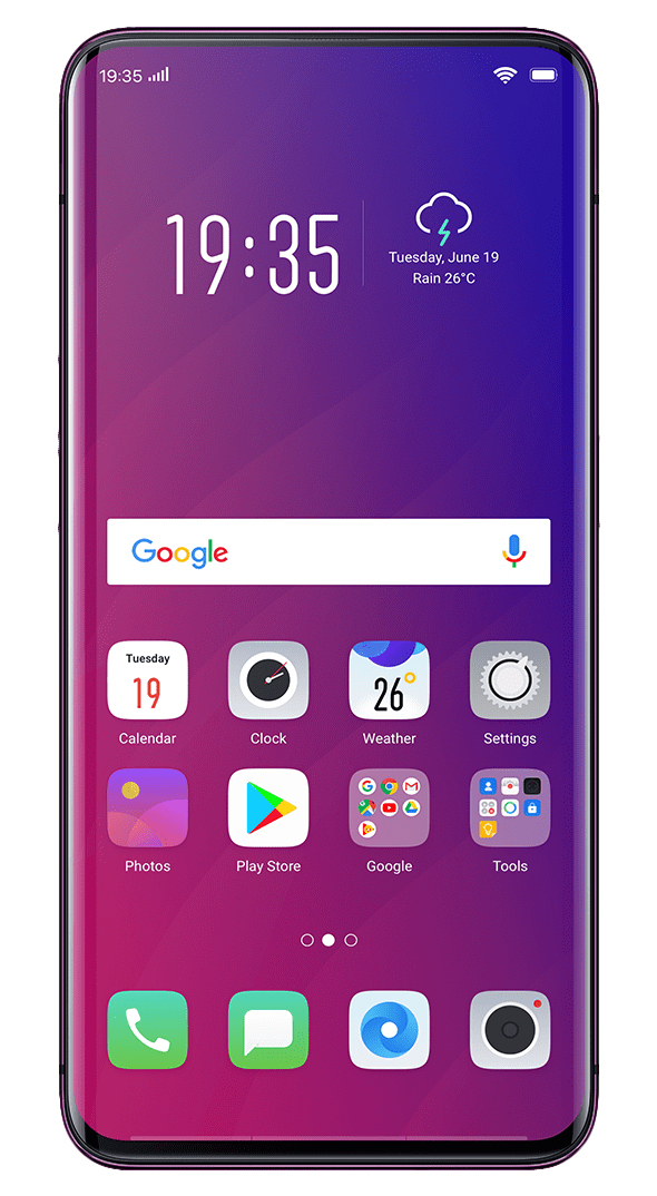 Oppo Find X